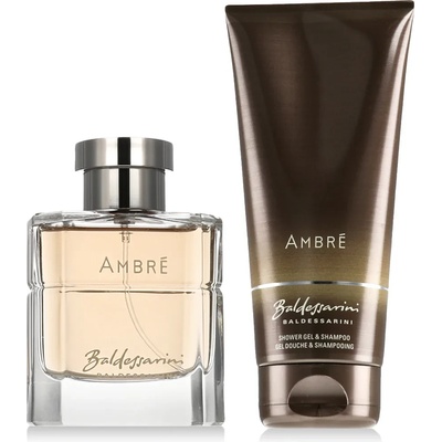 Baldessarini Ambré Подаръчен комплект EDT 50 ml + душ гел 200 ml