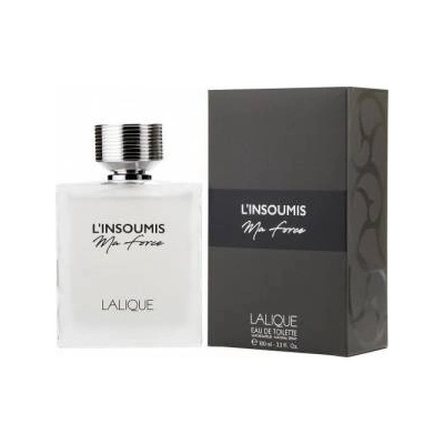 Lalique Mens Perfume Lalique EDT Linsoumis Ma Force 100 ml
