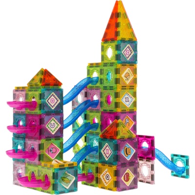 JOKO Magnetické stavebnice 226 ks