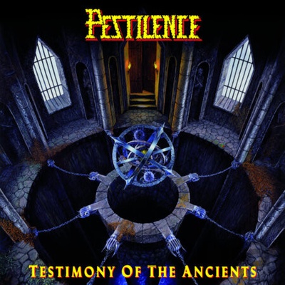 Testimony of the Ancients - Pestilence LP