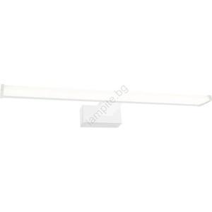 MILAGRO LED огледално осветление за баня MIRORE LED/8W/230V 40 cm IP44 бяло (MI2853)