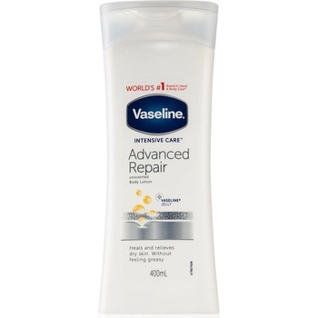 Vaseline Intensive Care Advanced Repair tělové mléko 400 ml