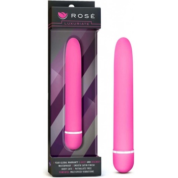 Blush Rose Luxuriate
