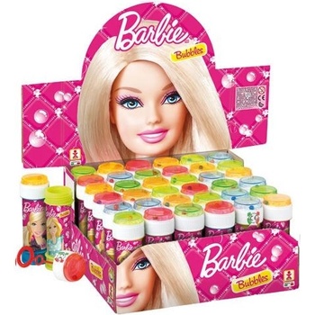 Bublifuk Barbie 60 ml