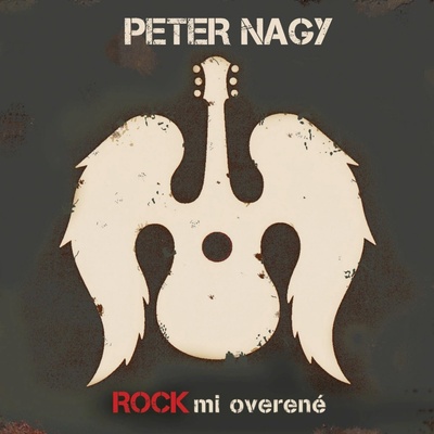 Hudobné CD SPINAKERMEDIA NAGY PETER ROCKMI OVERENE