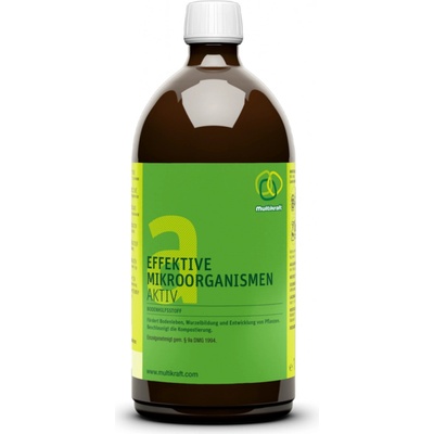 Multikraft EM Aktiv 1 l