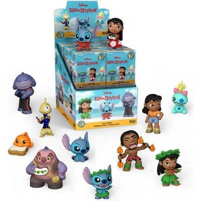 Funko MM Lilo & Stitch - 12PC PDQ
