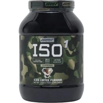 Army1 ISO 1 | 100% Whey Isolate [1000 грама] Шоколад