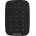 AJAX Keypad Plus BL черна безжична клавиатура с прокси четец KEYPAD-PLUS-BLACK (KEYPAD-PLUS-BLACK)