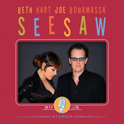 Hart Beth & Joe Bonamassa - Seesaw CD – Hledejceny.cz
