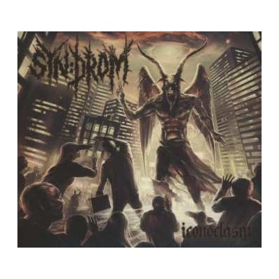 Syn - Drom - Iconoclasm DIGI CD