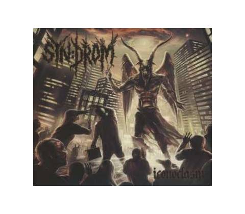 Syn - Drom - Iconoclasm DIGI CD