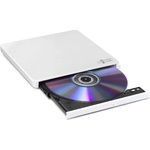 LG Slim DVD записващо устройство, външна бяла кутия (GP57EW40) (GP57EW40)