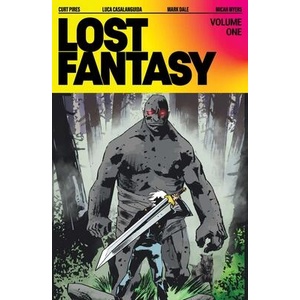 Lost Fantasy Volume 1 | Luca Casalanguida (ISBN: 9781534331303)