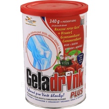 Orling Geladrink Plus višeň 340 g