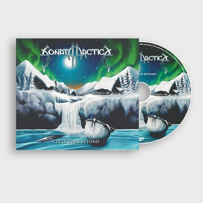 SONATA ARCTICA - CLEAR COLD BEYOND - DIGIPAK CD