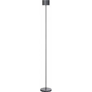 blomus Стояща лампа Farol LED тъмносива (66221)