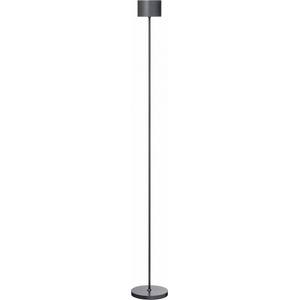 blomus Стояща лампа Farol LED тъмносива (66221)