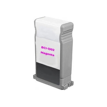 Compatible ГЛАВА ЗА CANON W2200 - Magenta - OUTLET - BCI1302M (BCI-1302M) - NC01302M - G&G