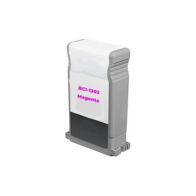 Compatible ГЛАВА ЗА CANON W2200 - Magenta - OUTLET - BCI1302M (BCI-1302M) - NC01302M - G&G