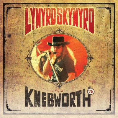Lynyrd Skynyrd - Live At Knebworth '76 3LP