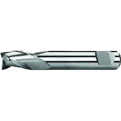 ZPS-FN Mini fréza válcová čelní, Z3, ZPS, HSSCo8, N Rozměr: 2,8x5x36 mm