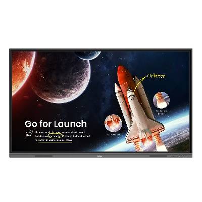 RE6503 65" 4K UHD Интерактивен дисплей (9H.F85TC.DE1)