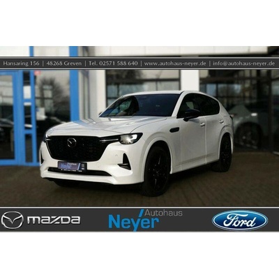 Mazda CX-60 3.3 D Homura Plus 187 kW