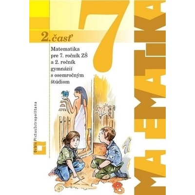 Matematika 7 - 2. časť