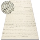 Najkoberce NEPAL 2100 biely / naturálny / sivý