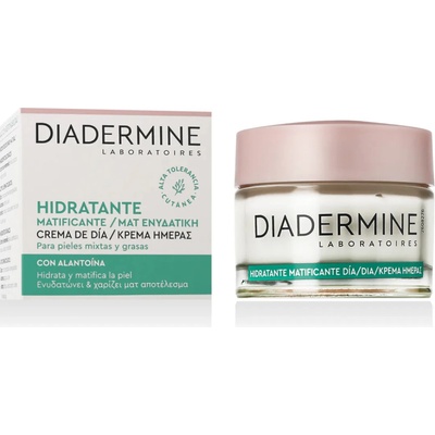 Diadermine pH7 Hydrating Mattifying Day Cream 50 ml