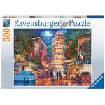 Ravensburger Puzzle Ravensburger Streets Of Pisa 500pc (10217380)