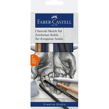 Faber-Castell 82.1923 Комплект художествени моливи 6 бр (82.1923)
