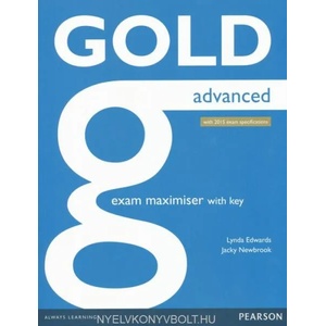 Gold Advanced Maximiser with Key | Jacky Newbrook (ISBN: 9781447907060)