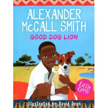Image 1 of Good Dog Lion | Alexander McCall Smith