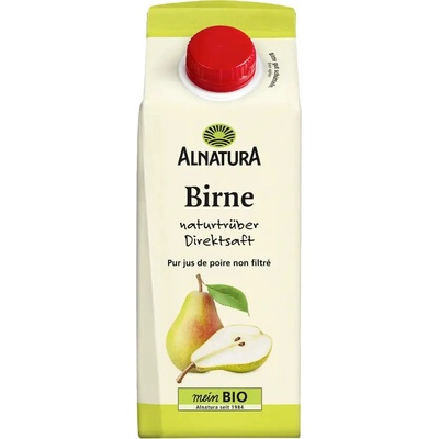 Alnatura BIO Hruškový džus 0,75 l