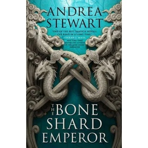 The Bone Shard Emperor | Stewart, Andrea (ISBN: 9780316541503)