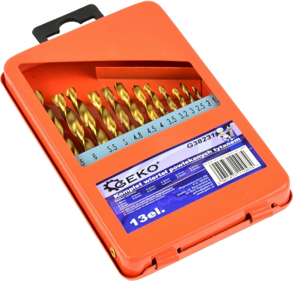 Geko G38231