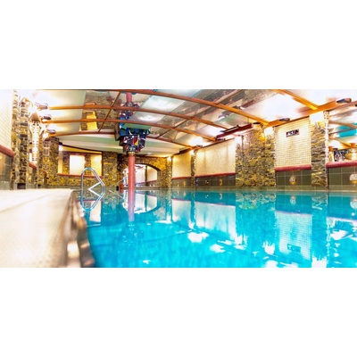 Wellness pobyt v srdci Veľkej Fatry v apartmánoch hotela Áčko*** s polpenziou