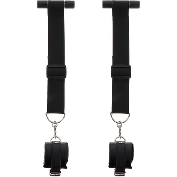 Image 1 of Taboom Door Bars and Wrist Cuffs Black