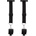 Taboom Door Bars and Wrist Cuffs Black