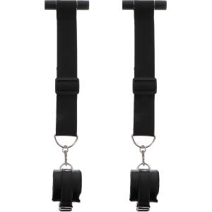 Taboom Door Bars and Wrist Cuffs Black