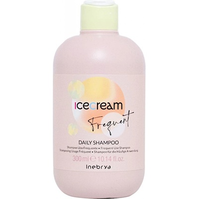 Inebrya Ice Cream Frequent Daily Shampoo 300 ml