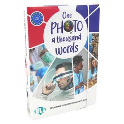 One Photo, a Thousand Words - Speaking English with pictures