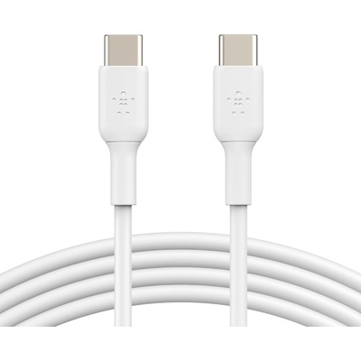 Belkin CAB003bt2MWH USB-C - USB-C, 2m, bílý