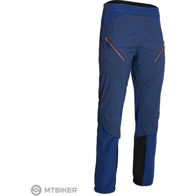 Silvini pánské skialpové kalhoty Foresto MP2106 navy-blue