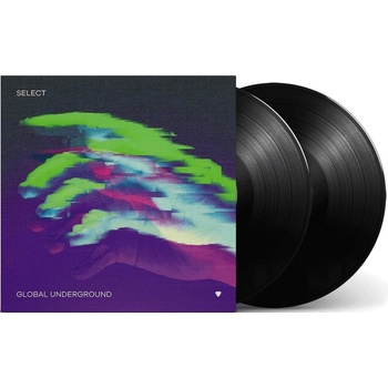 GLOBAL UNDERGROUND - GLOBAL UNDERGROUND: SELECT #8 LP