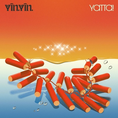 Yin Yin - Yatta! (LP) (4030433618110)