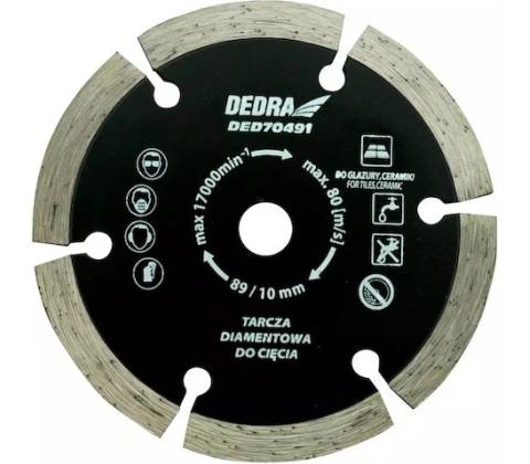 Dedra DED70491