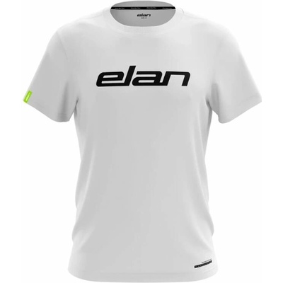 Triko Elan Logo White